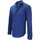 Vêtements Homme Yves Saint Laure chemise mode italian bleu Bleu
