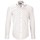 Vêtements Homme Chemises manches longues Emporio Balzani chemise tissu armuree lecce blanc Blanc