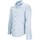 Vêtements Homme Chemises manches longues Emporio Balzani chemise tissu jacquard fiori bleu Bleu