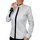 Vêtements Femme Chemises / Chemisiers Andrew Mc Allister chemise col mao doraleen gris Gris