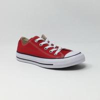 Chaussures Baskets mode Converse CTAS CORE OX ROUGE Rose