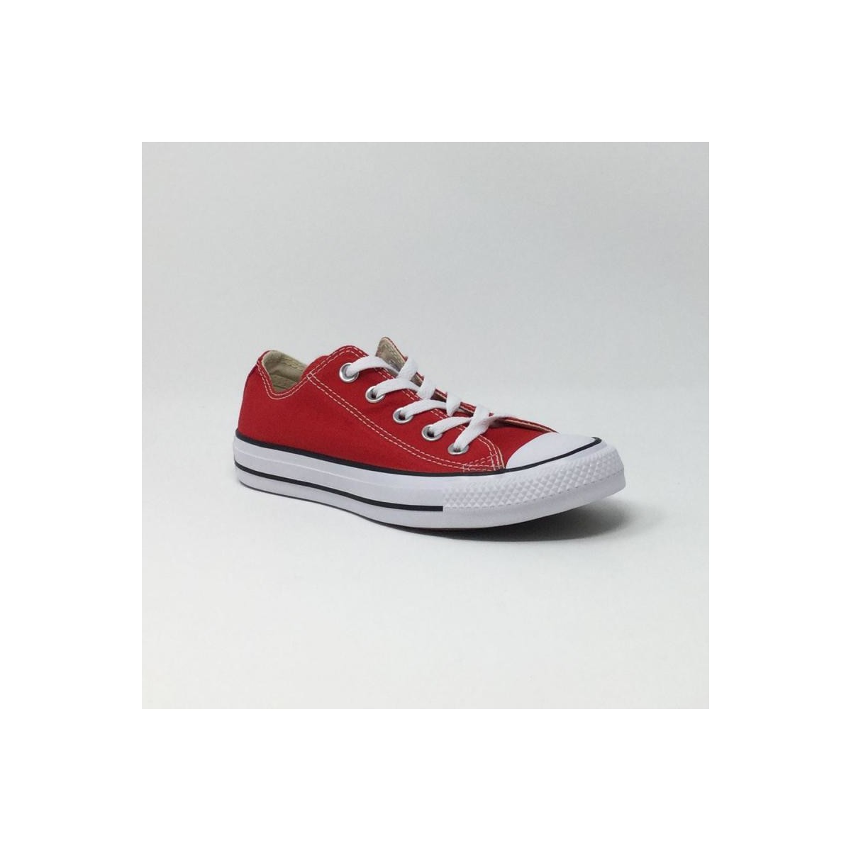 Chaussures Baskets mode Converse BASKET CTAS CORE OX ROUGE Rose