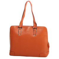Sacs Femme Cabas / Sacs shopping Gerard Henon Sac Shopping Collection Twist 16270 Orange