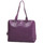 Sacs Femme Cabas / Sacs shopping Gerard Henon Sac Shopping Collection Twist 16270 Violet
