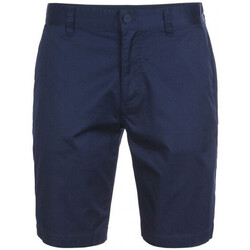 Vêtements Homme Shorts / Bermudas Ea7 Emporio Armani Bolsa Bermuda Bleu