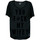Vêtements Homme Polos manches courtes Japan Rags T-shirt  Ashtag Black Noir