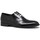 Chaussures Homme Derbies & Richelieu Homme Martinelli Newman 1053-0782PYM Noir Noir