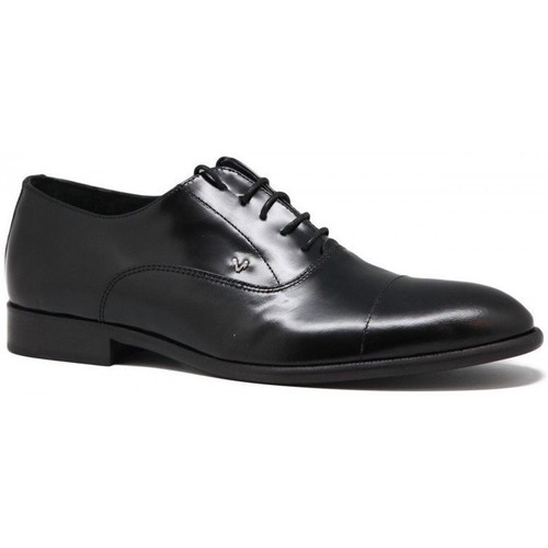 Chaussures Homme Parures de lit Martinelli Newman 1053-0782PYM Noir Noir