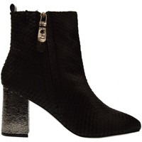 Chaussures Femme Boots Gioseppo  Nero