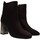 Chaussures Femme Boots Gioseppo  Noir