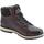 Chaussures Homme Boots Lumberjack SM33501-003 CE002 DK Marron