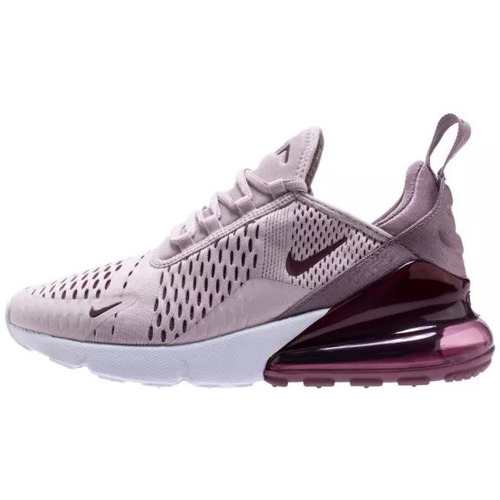 Chaussures Femme Baskets basses Nike AIR MAX 270 Rose
