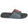 Chaussures Homme Claquettes DC Shoes BOLSA M SNDL XKSR Noir / Gris / Rouge