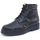 Chaussures Homme Bottes Calzamedi BOTTINES  M 2104 Noir