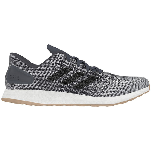 Chaussures Homme Baskets basses uncaged adidas Originals Pure Boost Gris