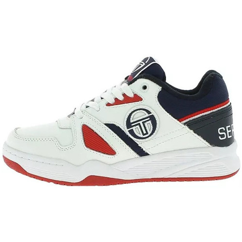 Chaussures Homme Baskets basses Sergio Tacchini TOP PLAY Blanc
