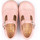 Chaussures Enfant Ballerines / babies Boni & Sidonie Boni César - chaussure premier pas Rose