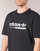 Vêtements Homme T-shirts manches courtes adidas Originals SNAPI Noir