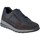 Chaussures Homme Bougeoirs / photophores Baskets en cuir BRADLEY Marron