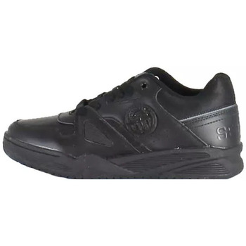 med Homme Baskets basses Sergio Tacchini COMPETITION Noir