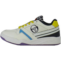 Chaussures Homme Baskets basses Sergio Tacchini COMPETITION Blanc