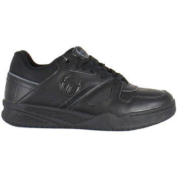 Chaussures Homme Baskets basses Sergio Tacchini COMPETITION Noir