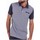 Vêtements Homme T-shirts & Polos Camberabero POLO RUGBY HOMME - Gris
