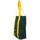 Sacs Femme Sacs porté main Eastpak Sac cabas  Shopper EK527 uni vert et jaune Multicolore