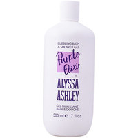 Beauté Femme Produits bains Alyssa Ashley Purple Elixir Bubbling Bath & Shower Gel 
