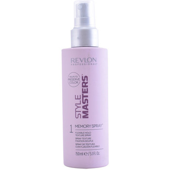 Beauté Re-start Hydration Shampoo Revlon Style Masters Memory Spray 