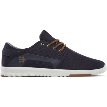 Chaussures Chaussures de Skate Etnies SCOUT NAVY GOLD 