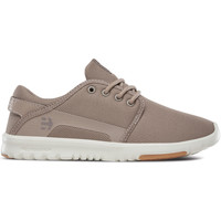 Chaussures Femme Baskets basses Etnies SCOUT WOS WARM GREY 