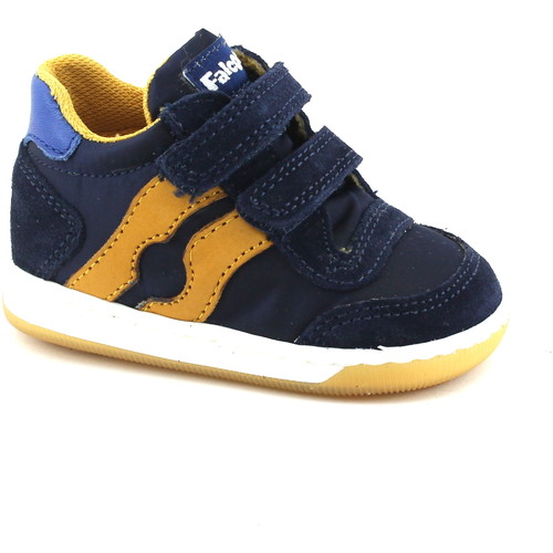 Chaussures Enfant Chaussons bébés Naturino FAL-I18-12892-NZ Bleu
