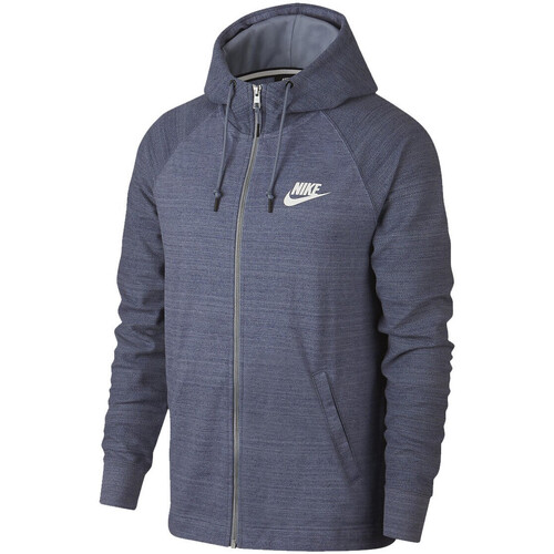 Vêtements Homme Sweats Nike brown Sportswear Advance 15 Bleu
