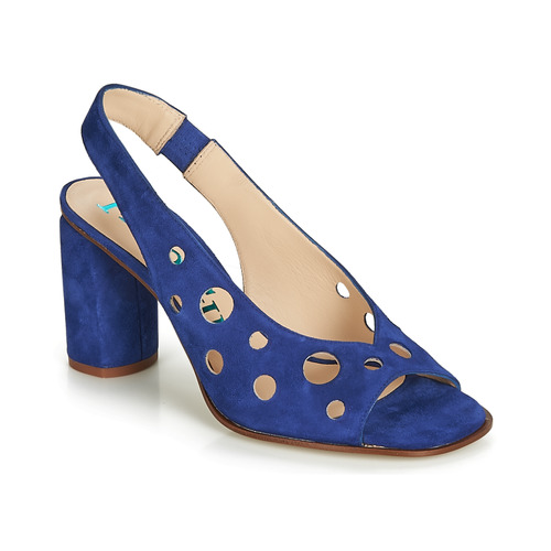 Paco Gil BALI Bleu - Livraison Gratuite | Academie-agricultureShops ! -  Chaussures Sandale Femme 126,70 €