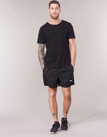 Vêtements Homme Shorts / Bermudas Puma WOVEN SHORT Noir