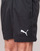 Vêtements black Shorts / Bermudas Puma WOVEN SHORT Noir