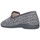 Chaussures Femme Chaussons Norteñas 54-320 Mujer Gris Gris