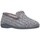 Chaussures Femme Chaussons Norteñas 54-320 Mujer Gris Gris