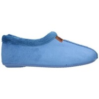 Chaussures Femme Chaussons Norteñas 10-134 Mujer Jeans Bleu