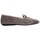 Chaussures Femme Chaussons Norteñas 7-980-25 Mujer Gris Gris