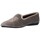 Chaussures Femme Chaussons Norteñas 7-980-25 Mujer Gris Gris