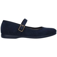 Chaussures Fille Ballerines / babies Tokolate 1102 Niña Azul marino Bleu