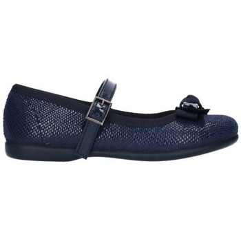Chaussures Fille Ballerines / babies Tokolate 1102C Niña Azul marino Bleu