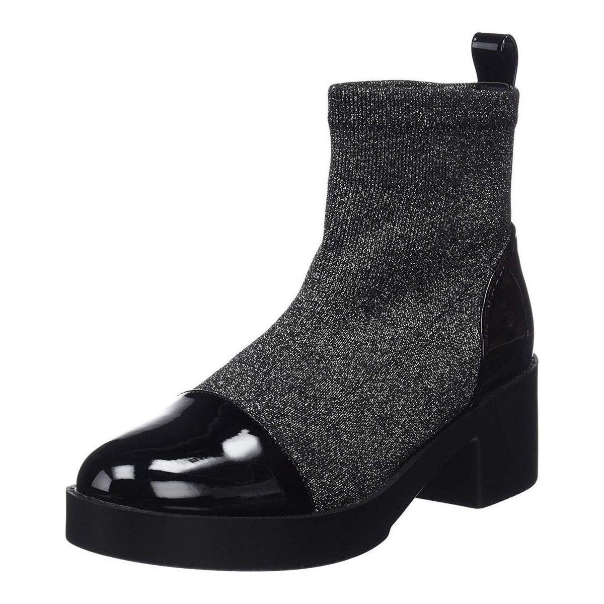 Chaussures Femme Bottines Gioseppo 46420 Noir