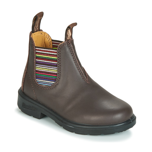 Chaussures Enfant Boots Blundstone KID'S BLUNNIES Marron