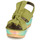 Chaussures Femme Sandales et Nu-pieds Papucei CONDE Vert