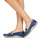 Chaussures Femme Mocassins Geox D VEGA MOC Bleu / Nude