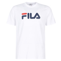 Vêtements T-shirts manches courtes Fila BELLANO Blanc