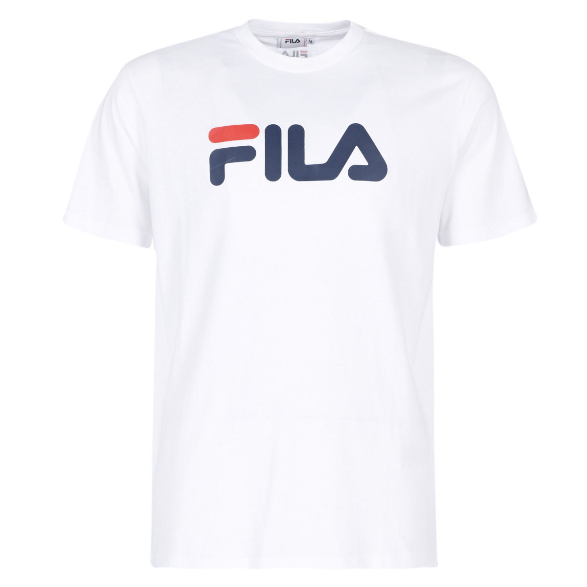 Vêtements Homme T-shirts manches courtes Fila Cena BELLANO Blanc